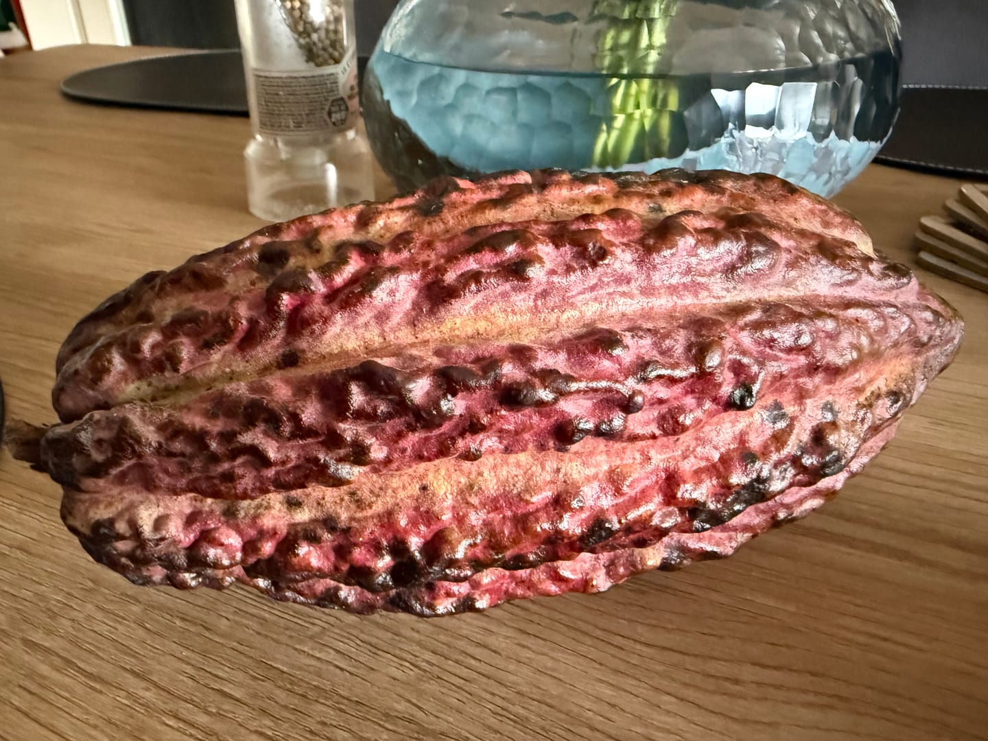Customer photo review of Kakaofrucht naturbelassen