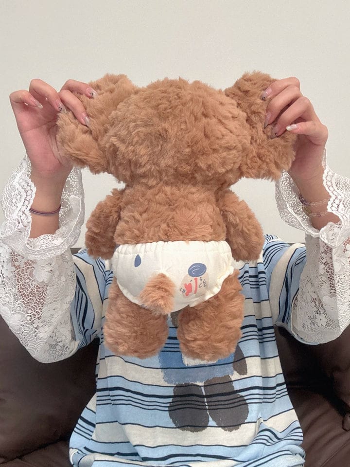 Customer photo review of Ebby Elephant