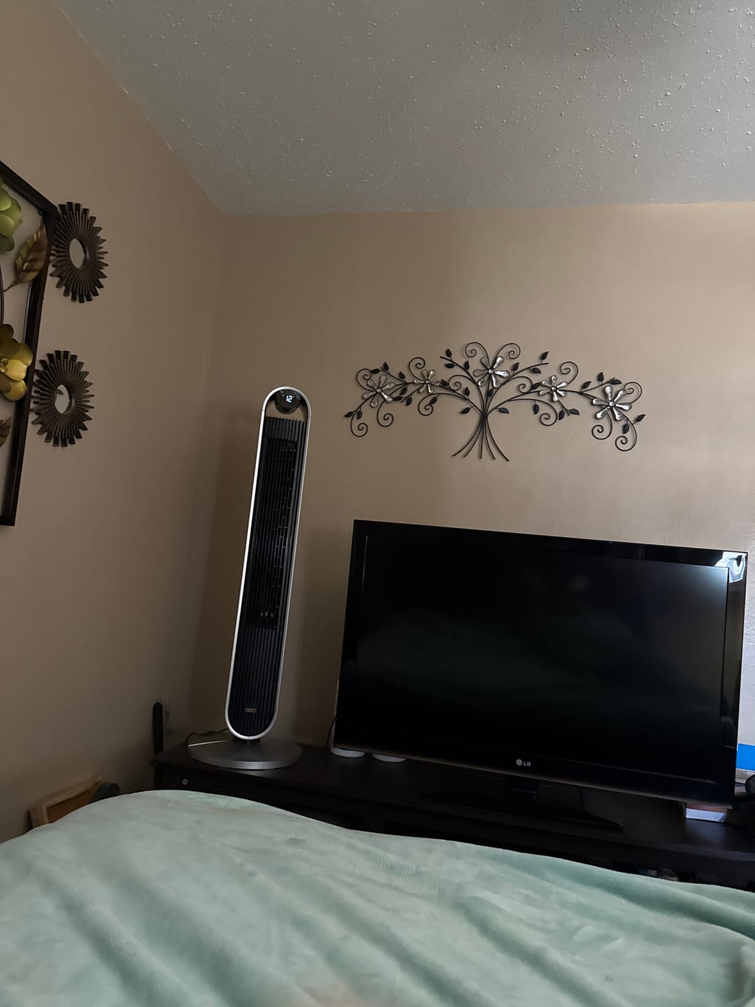 Customer photo review of Smart Tower Fan Pilot Max S 714S