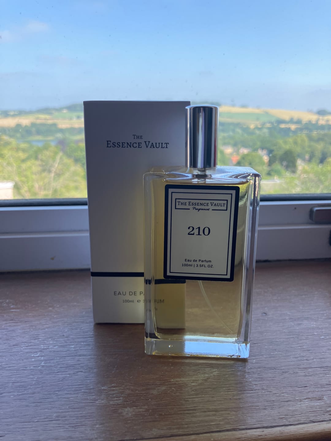 Customer photo review of Inspired by Lime, Basil and Mandarin - 210