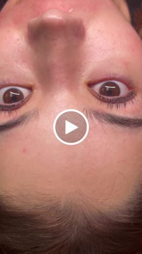 Customer photo review of Buff Lashes - Pink Lash Lift Powder 5g