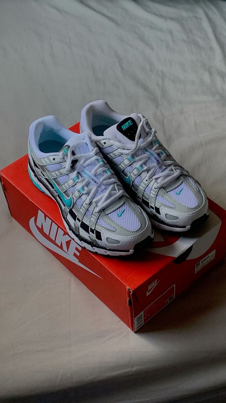 Customer photo review of Nike P6000