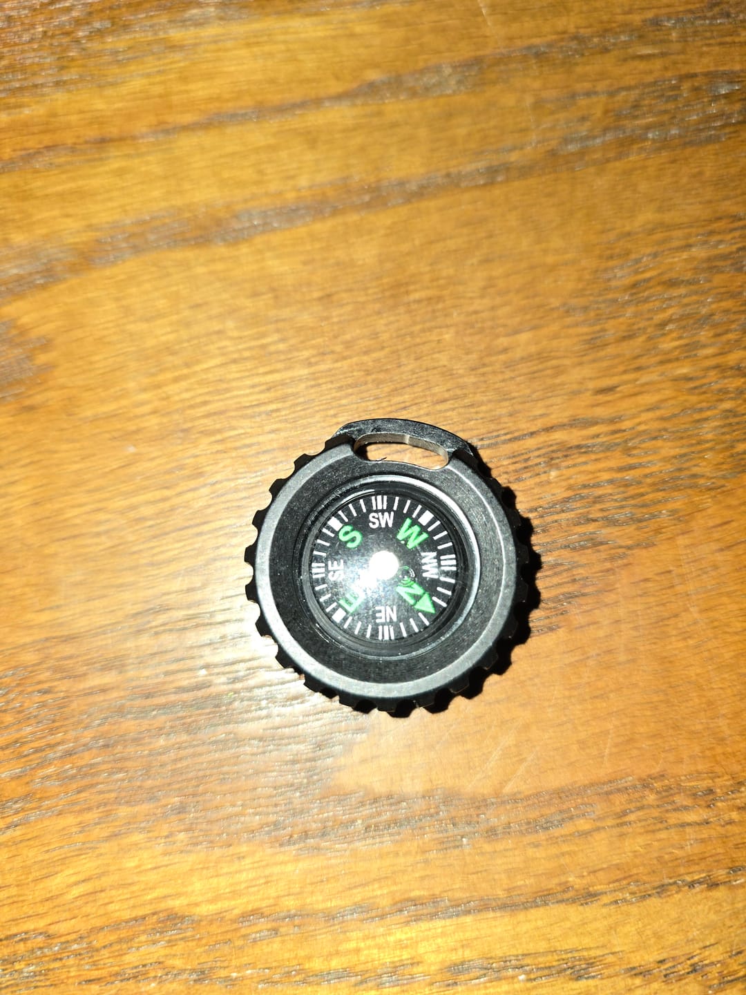 Customer photo review of Compass