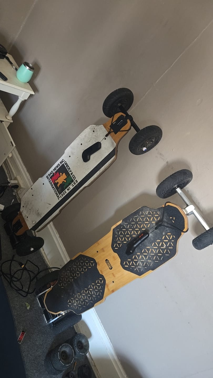 Customer photo review of Meepo Hurricane Bamboo Pro Kite