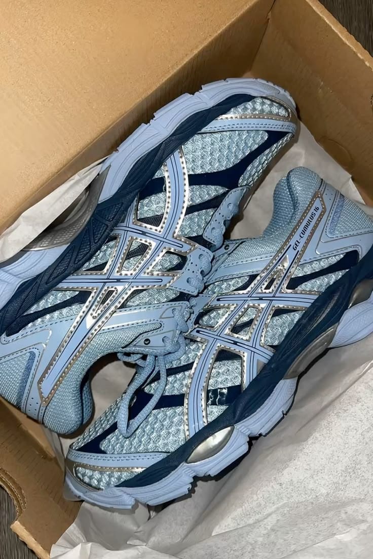 Customer photo review of Asics GEL-Cumulus 16