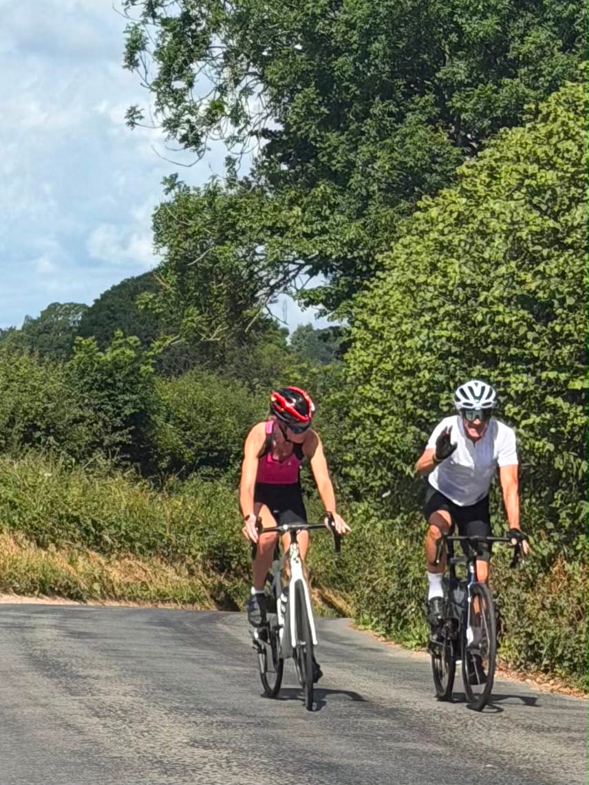Customer photo review of Turbo Jersey