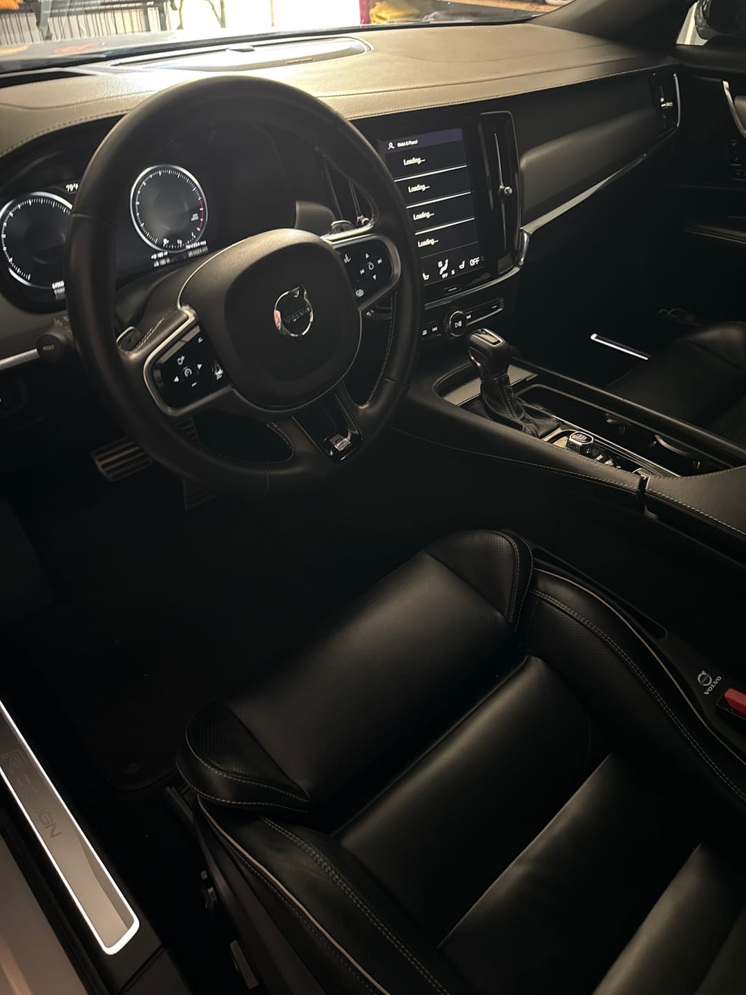 Customer photo review of Cruise Matte Interior Detailer - 16 oz