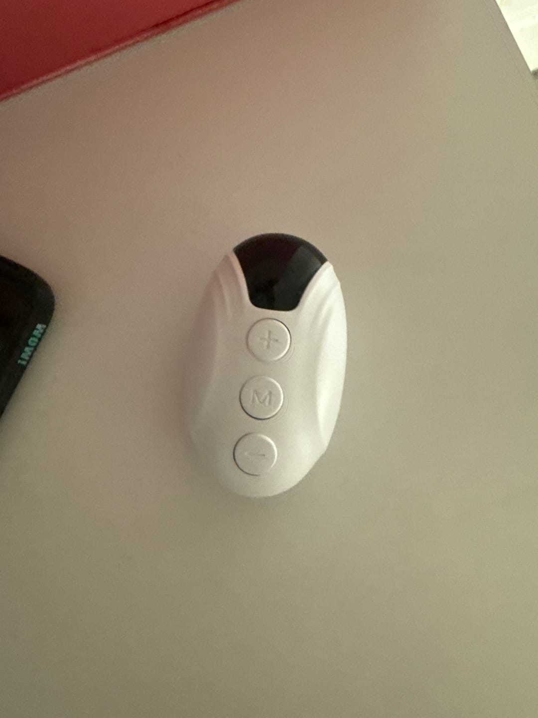 Customer photo review of Soveæg – Håndholdt søvnredskab