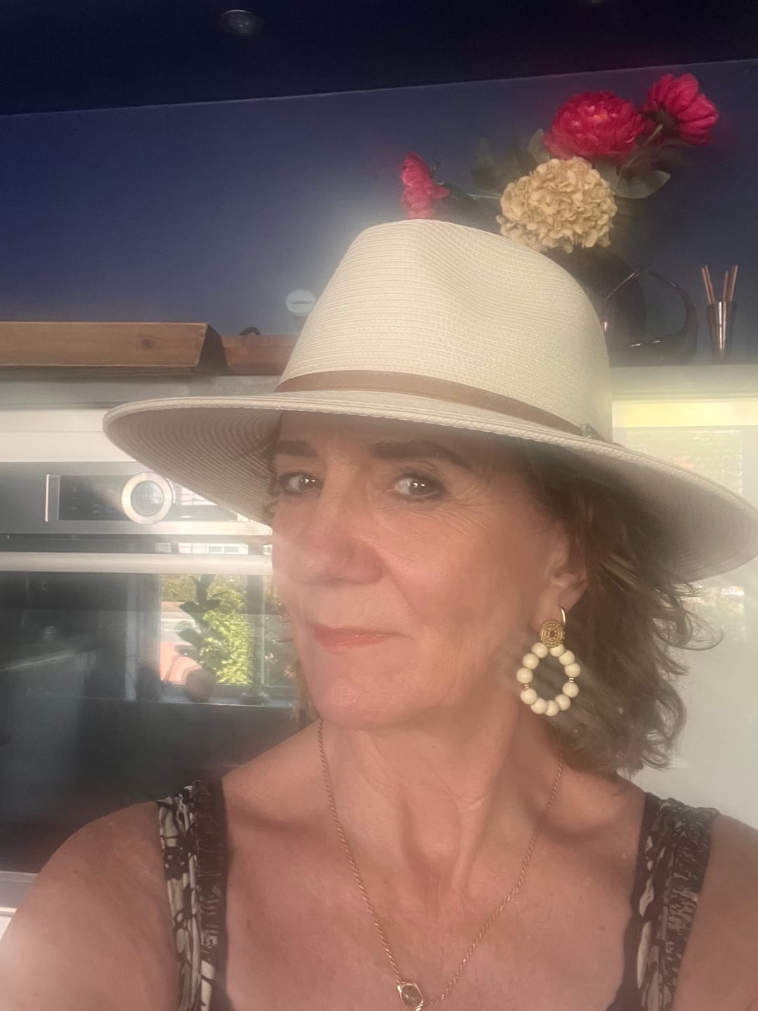 Customer photo review of Bella Fedora