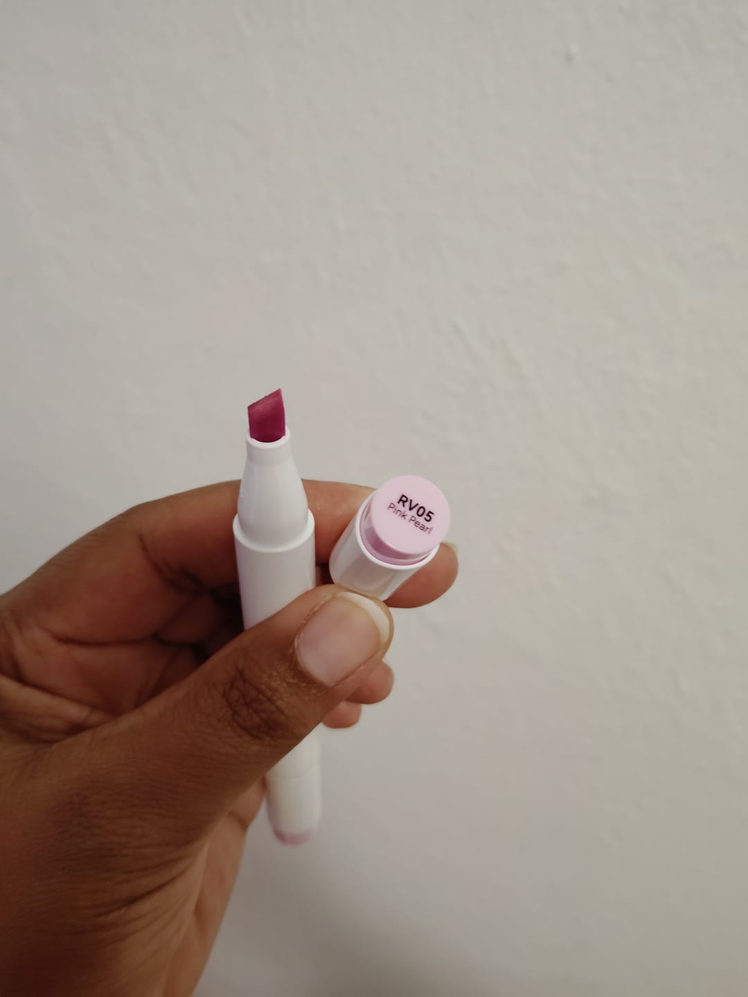 Customer photo review of Ohuhu Honolulu RV280 / RV05 Individual Marker, Brush & Chisel