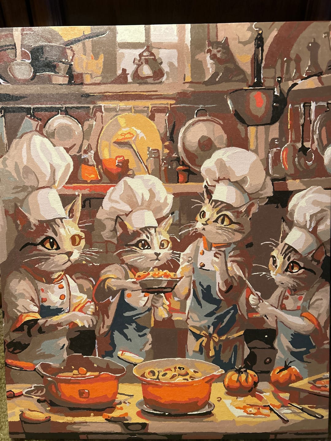 Customer photo review of Culinary Catfusion