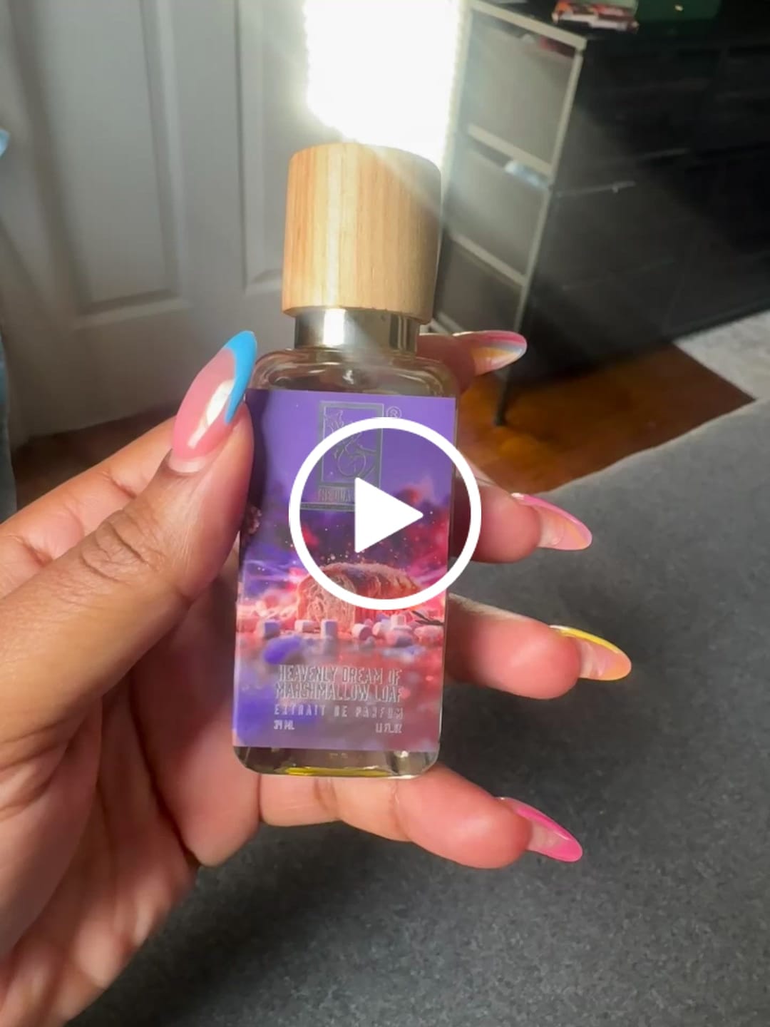Customer video review of Heavenly Dream Of Marshmallow Loaf