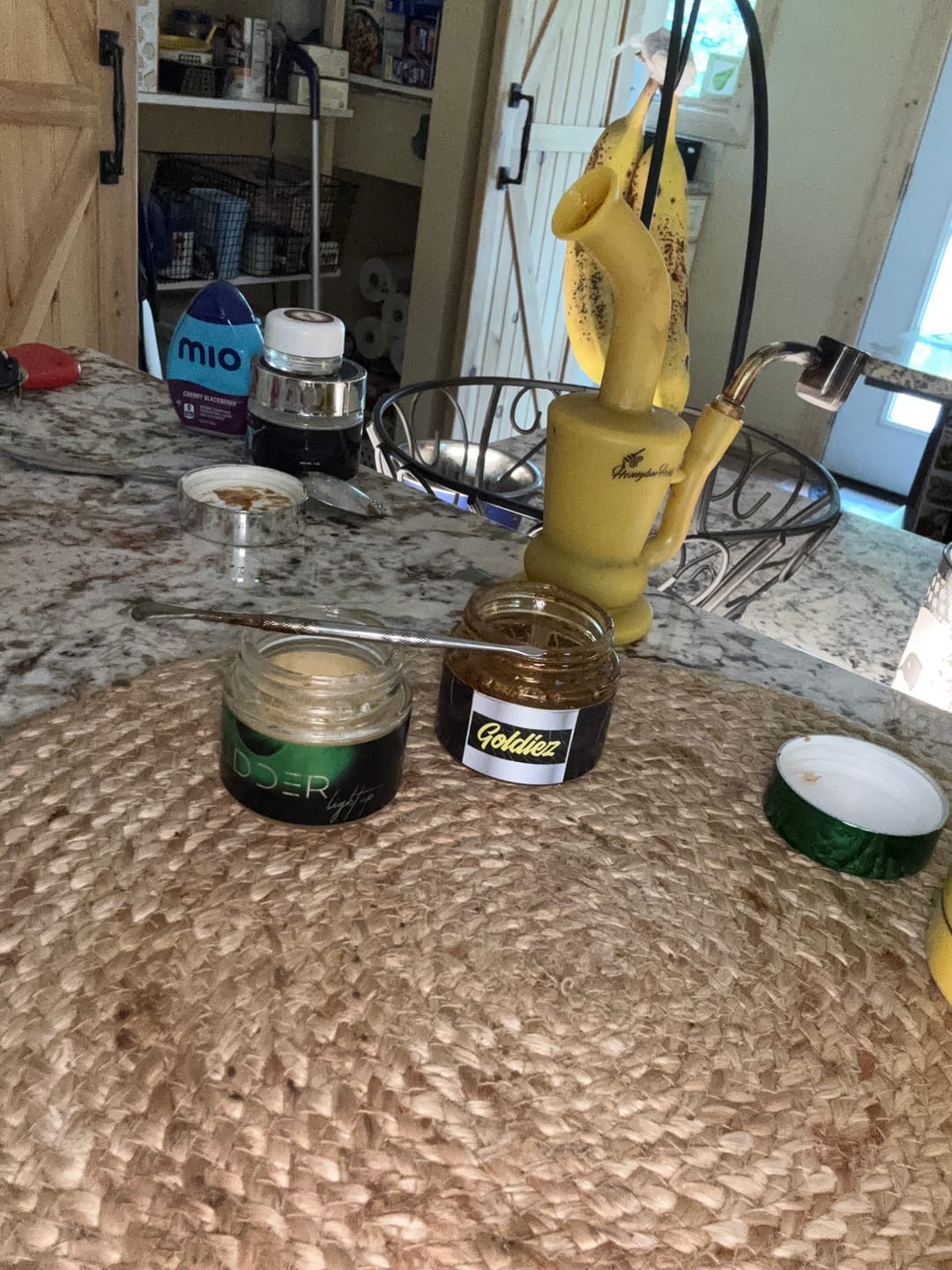 Customer photo review of LUMINATE Live Resin Badder - 28 Grams