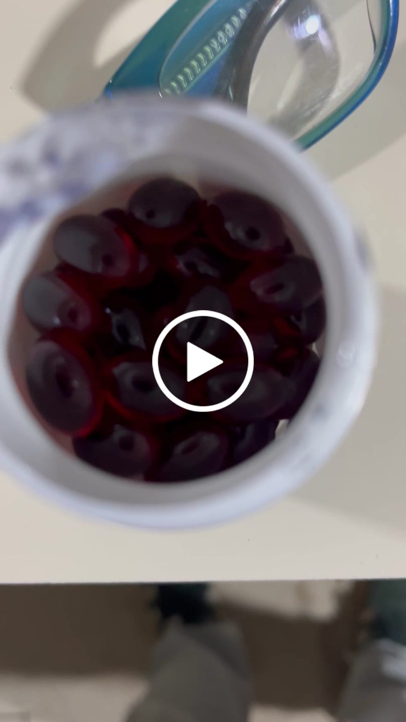 Customer video review of OMEGA3-VITAL - Omega 3 Fosfolípidos