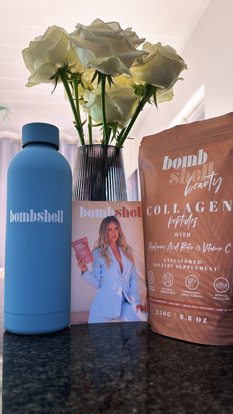 Customer photo review of 500ml Stainless Steel Vacuum Insulated Thermal Water Bottle Flask - Blue