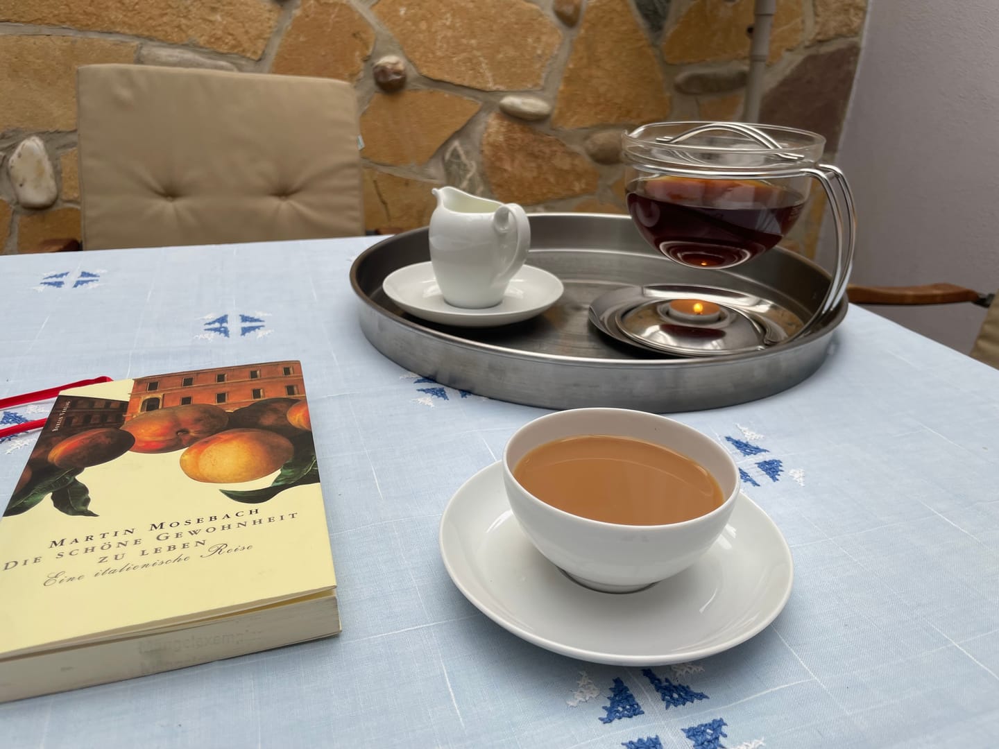Customer photo review of Schwarzer Tee „English Earl Grey“