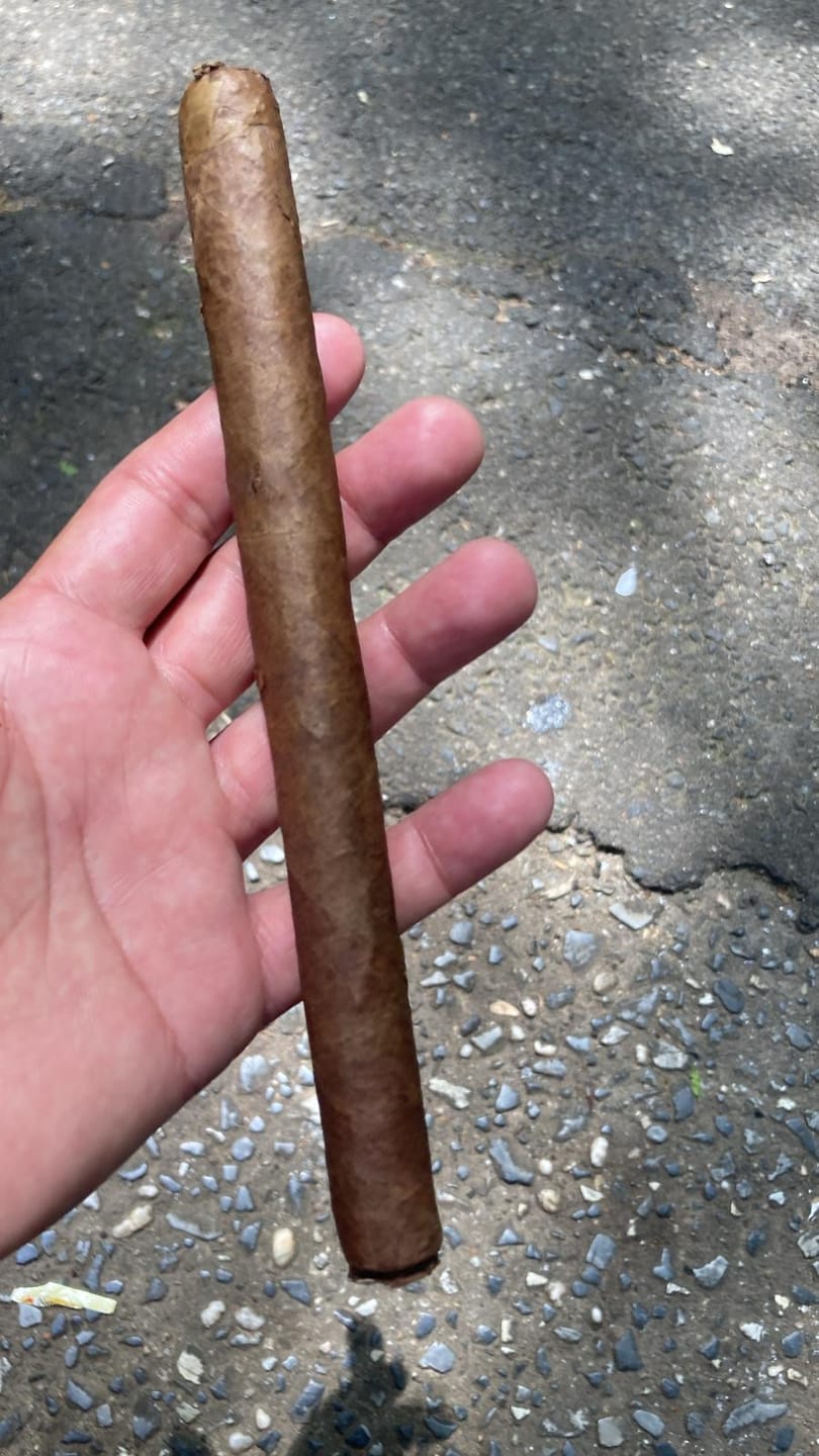 Customer photo review of Tabaco - Fumas Pita Grande.