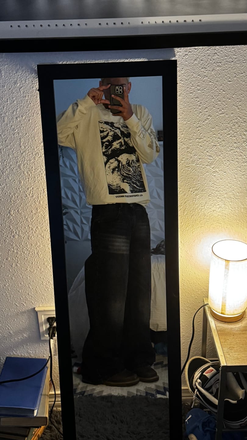 Customer photo review of Stone Wash Denim V2