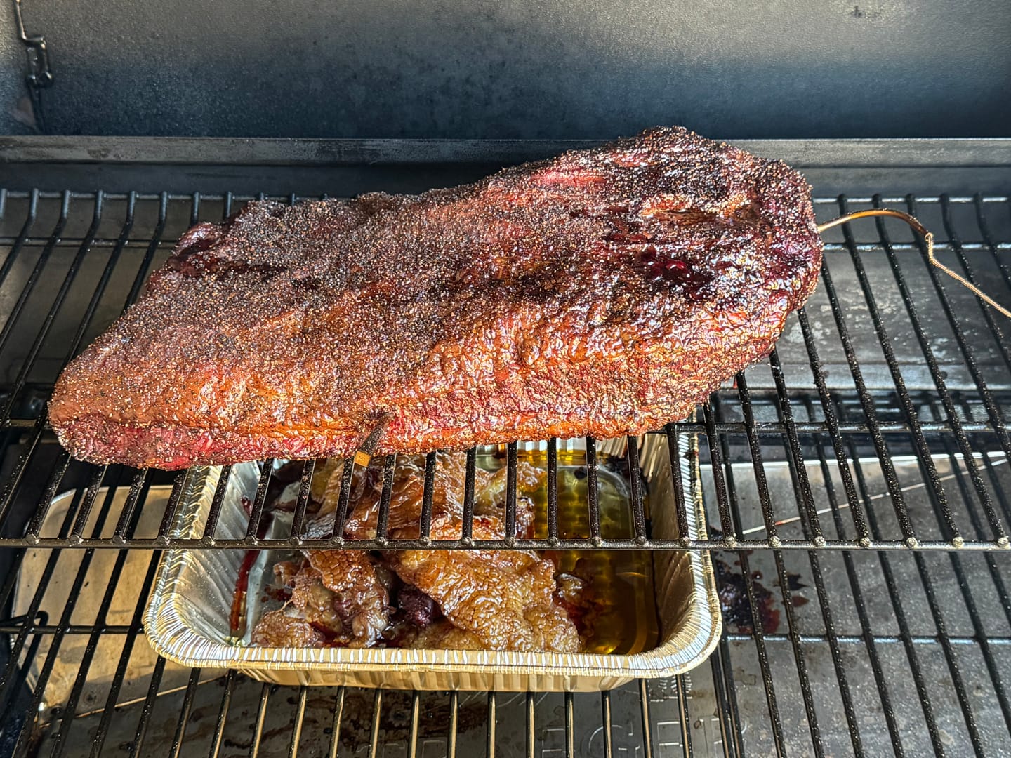 Customer photo review of USDA Prime Brisket
