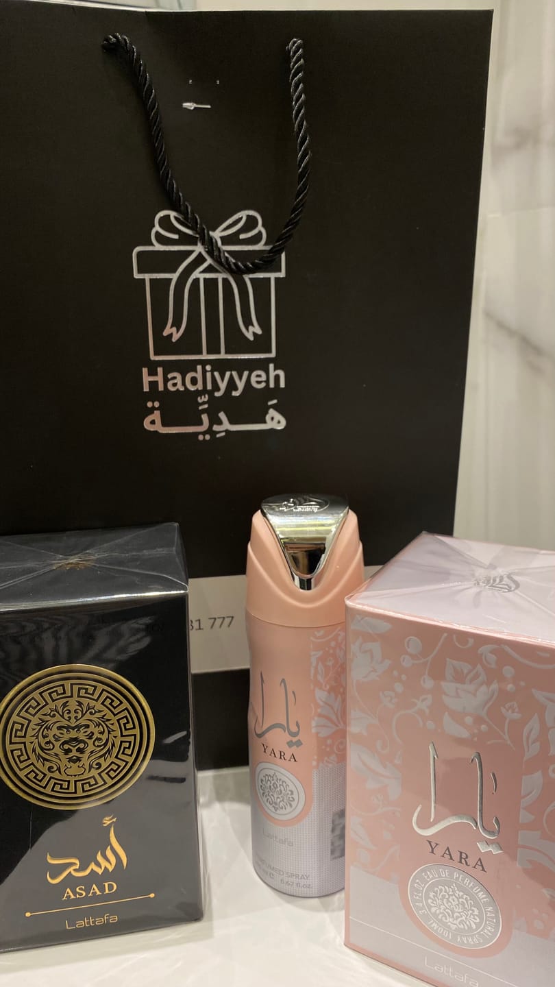 Customer photo review of LATTAFA YARA EDP FOR WOMEN