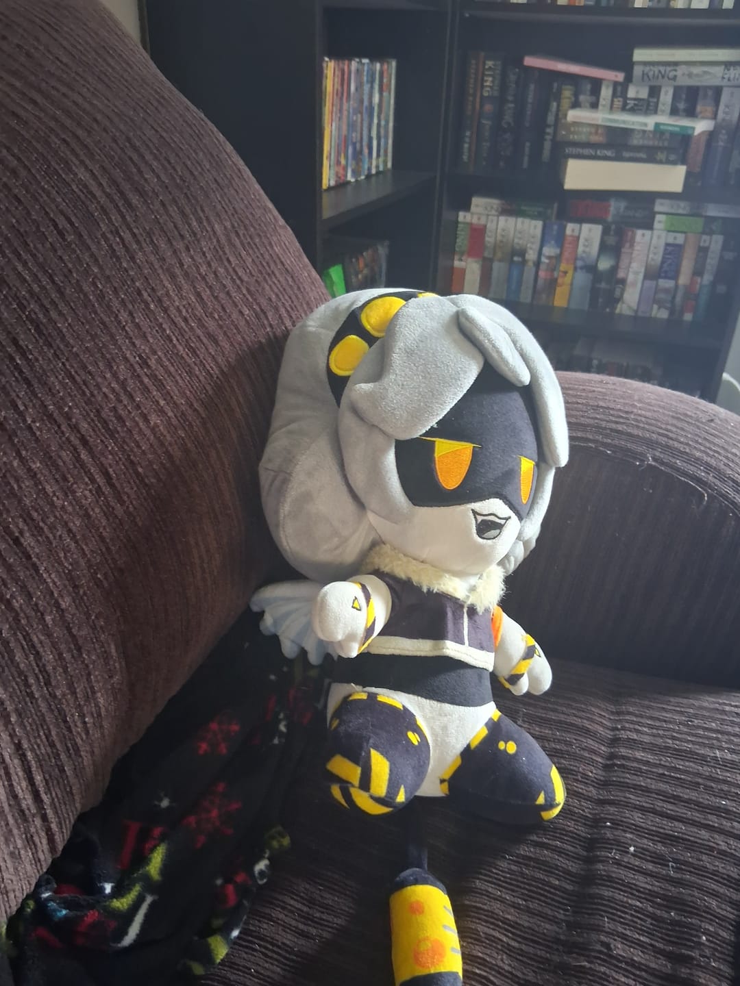 Customer photo review of V Plush