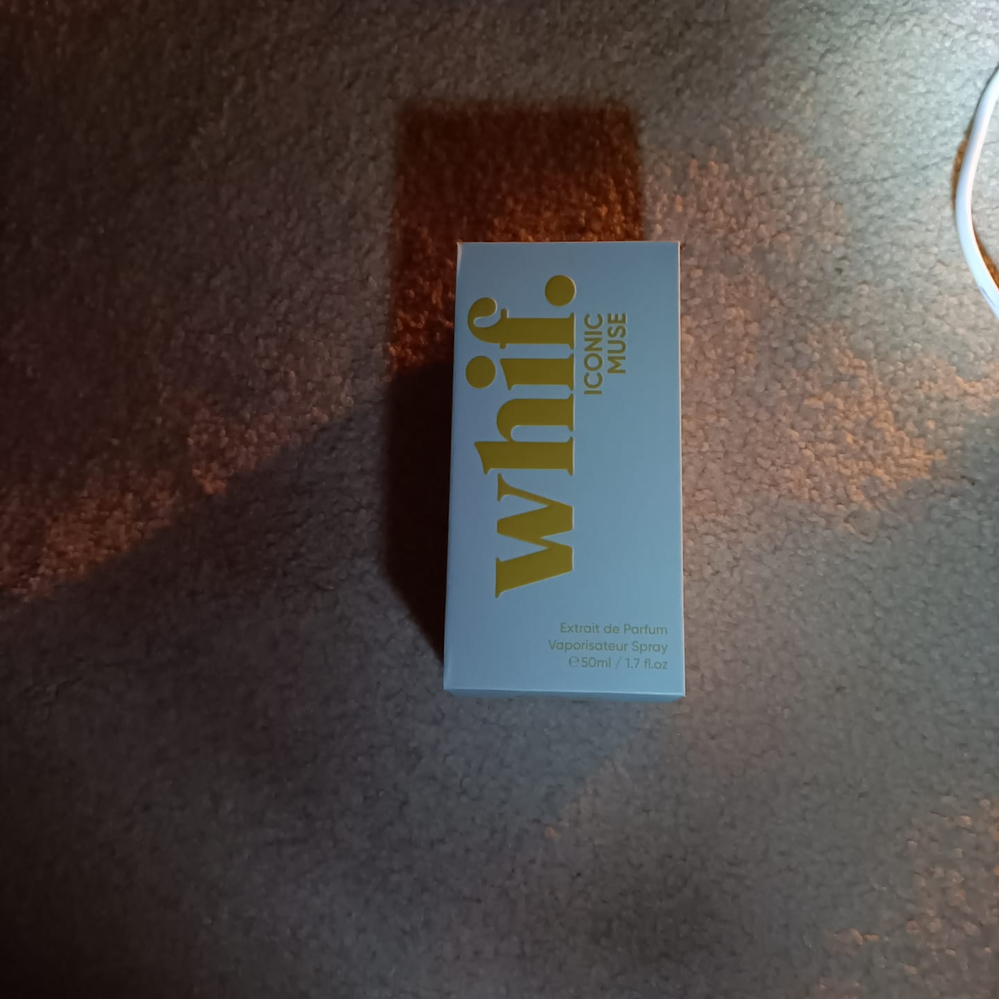 Customer photo review of Iconic Muse