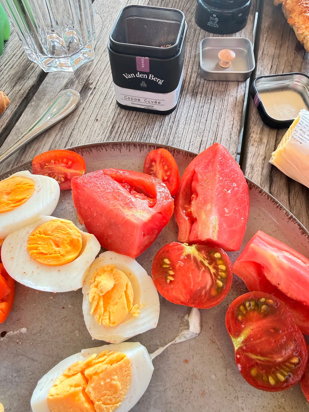 Customer photo review of Streueinsatz, für Aromadose leer