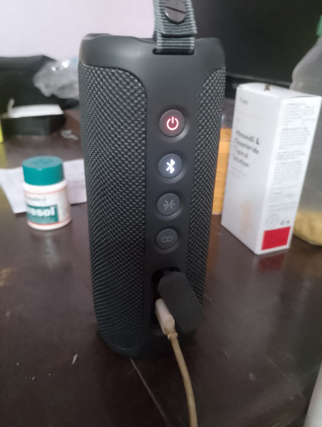 Customer photo review of TRIBIT StormBox 2 Portable Bluetooth Speaker