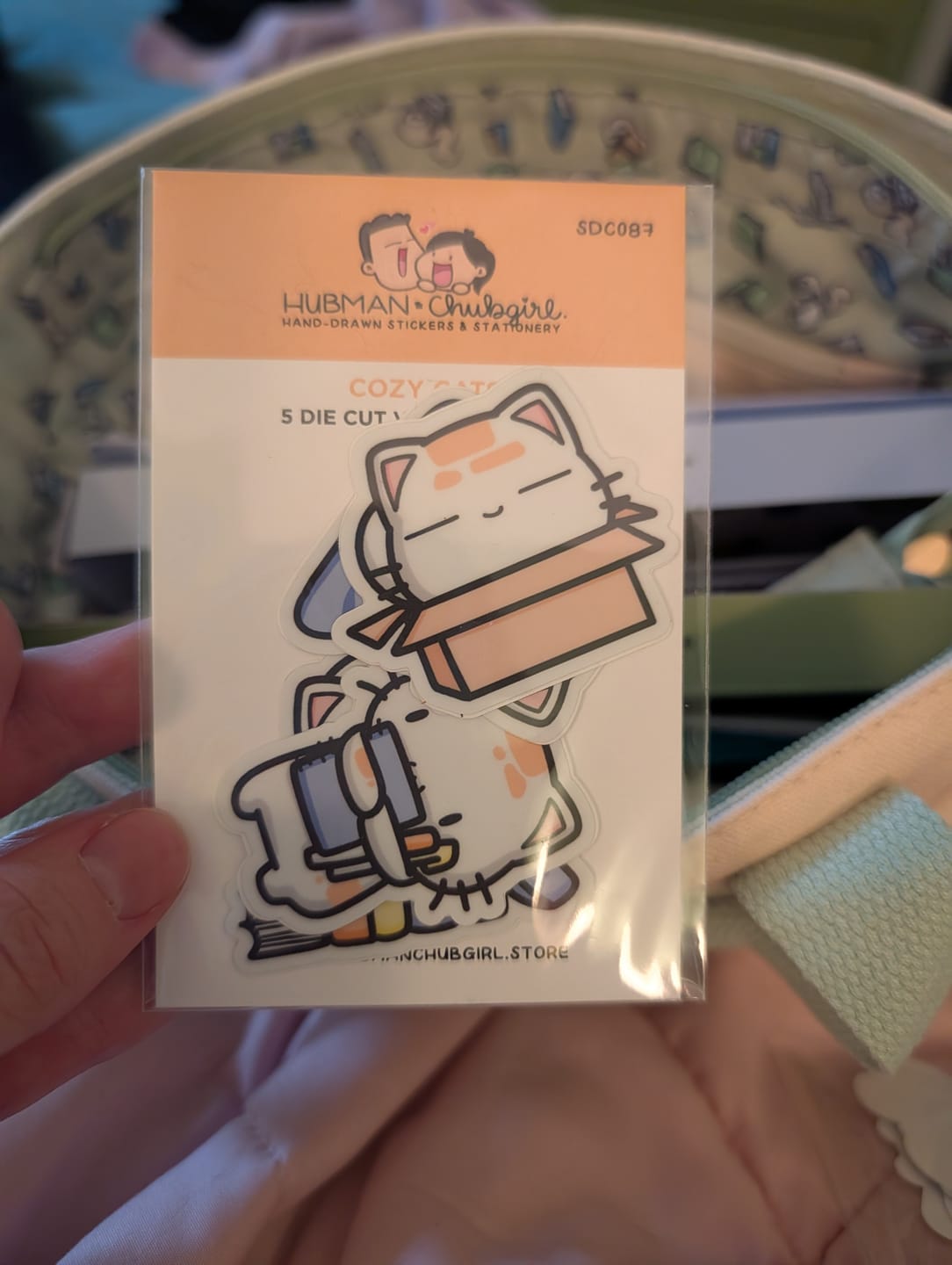 Customer photo review of Planner Subscription