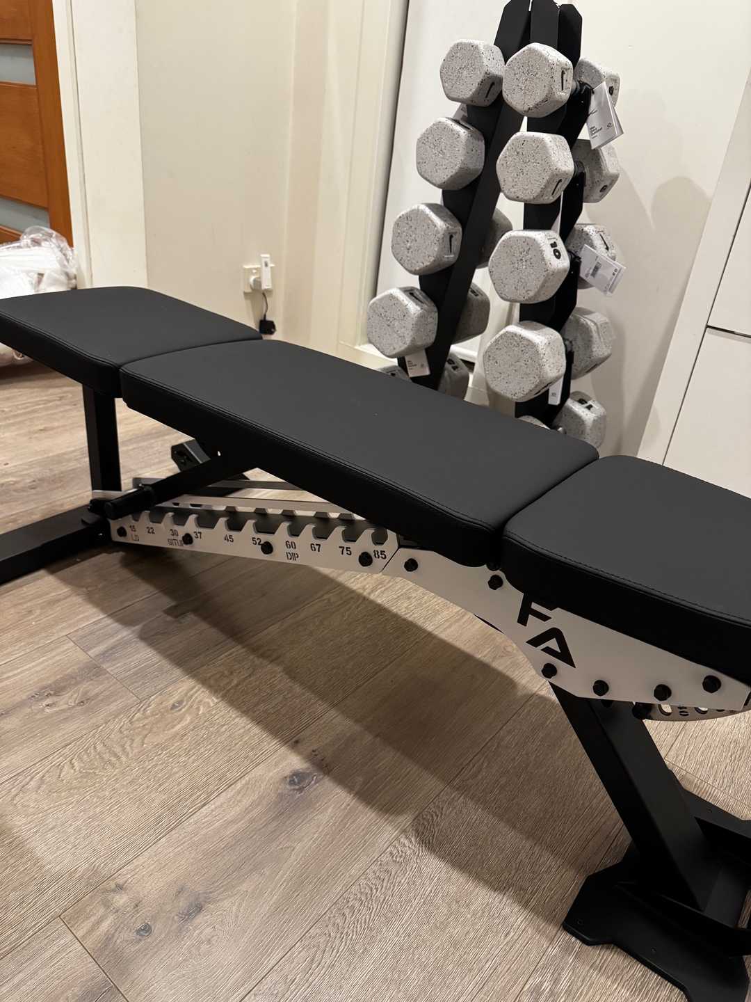 Owner photo of ABX Weight Bench