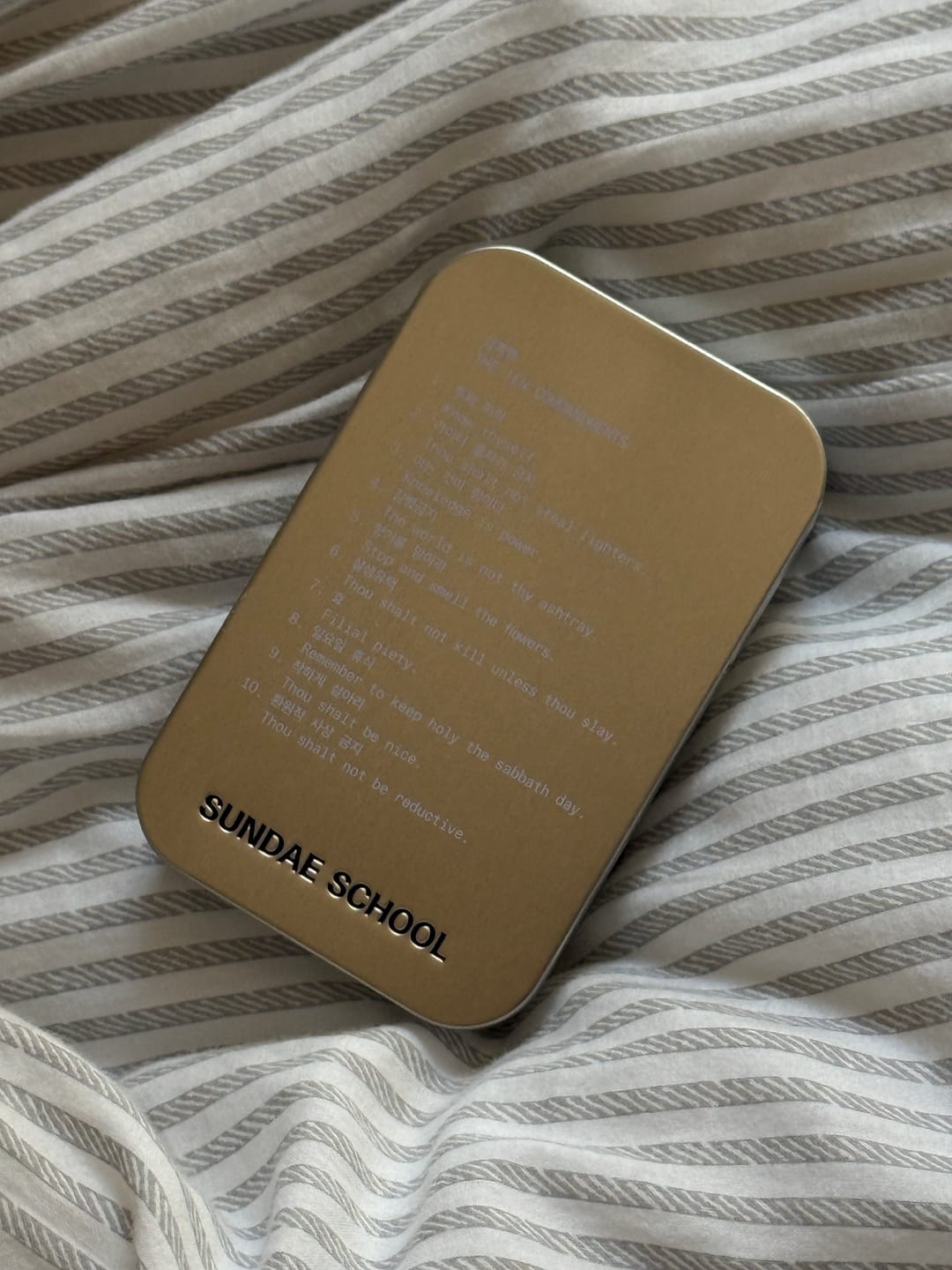 Customer photo review of Apple Mango (10mg) Value Pack