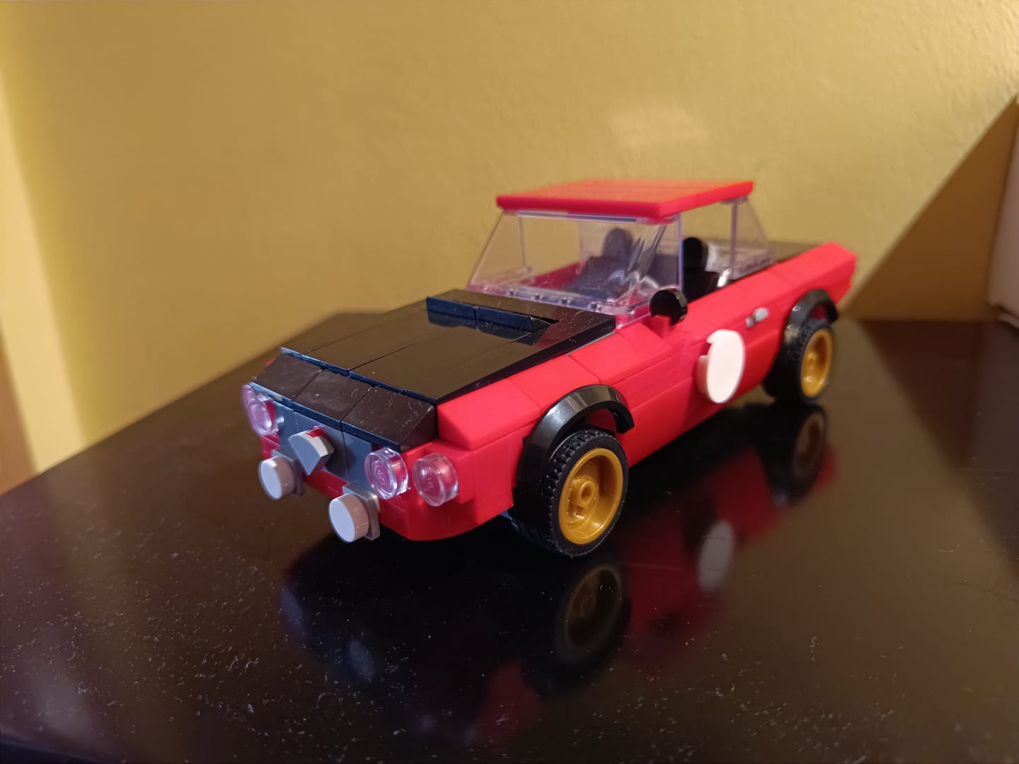 Customer photo review of Lancia Fulvia Rally