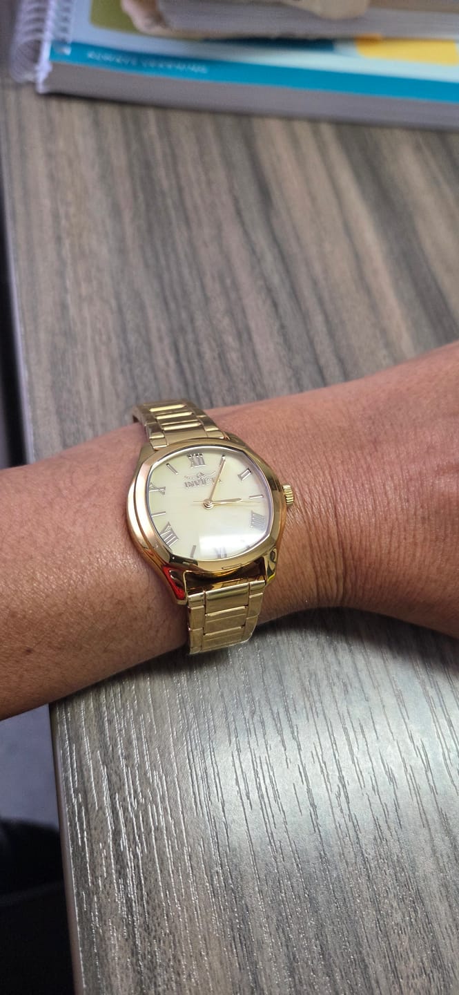 Customer photo review of Wildflower Lady 32.5mm
