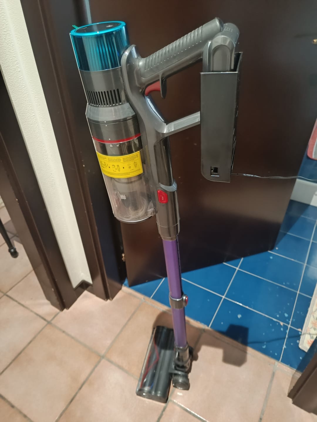 Customer photo review of Oryzom V1 Ultra – Motore ultra-potente da 100.000 giri/min per prestazioni eccezionali
