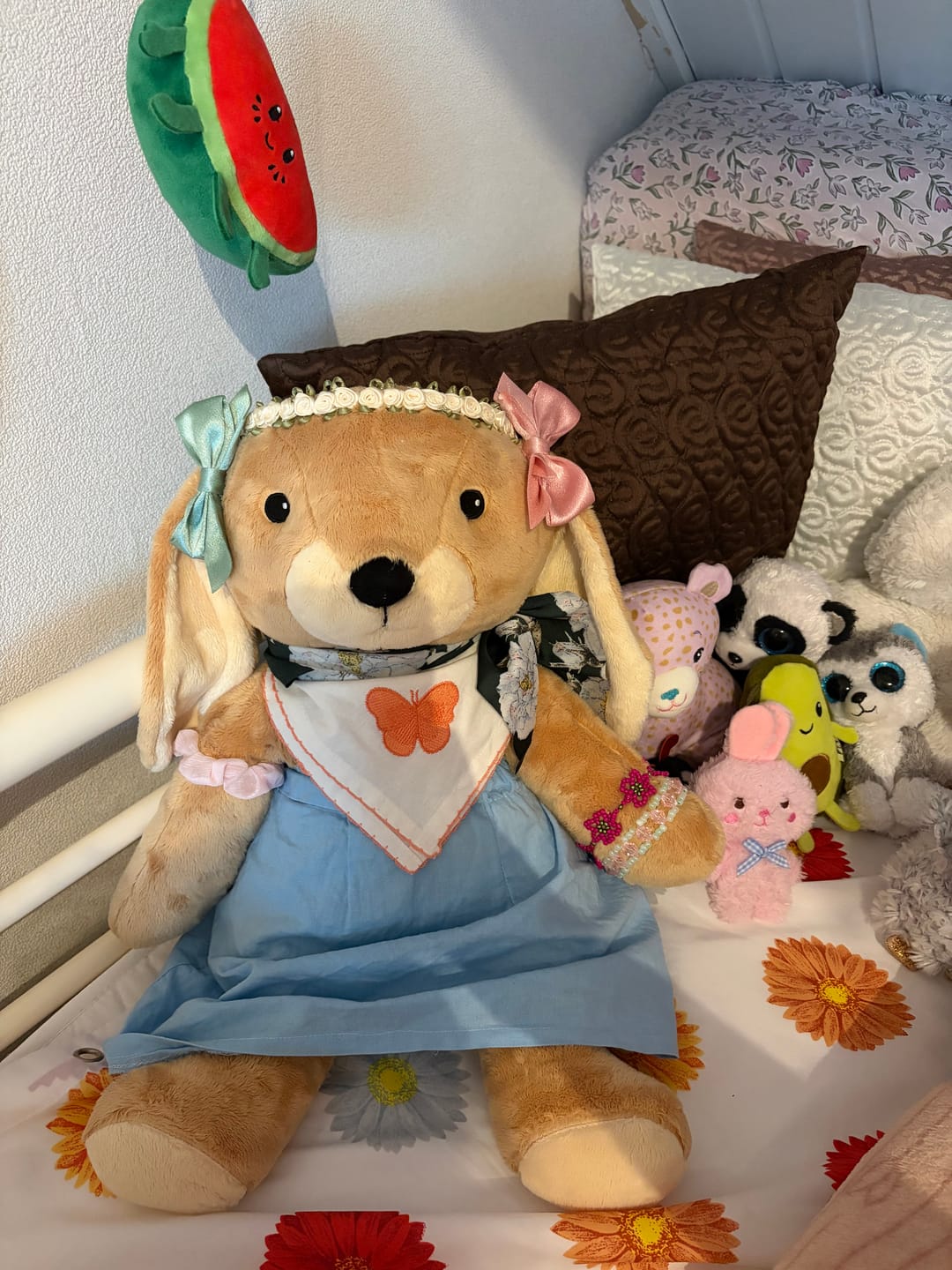 Customer photo review of Lotgenootje Konijn 2kg