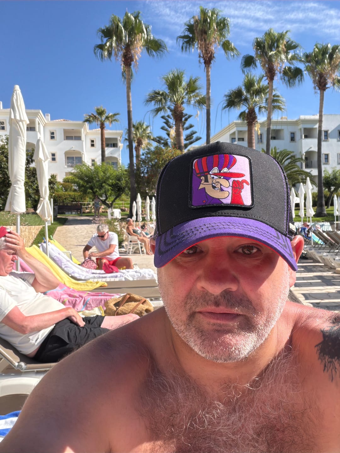Customer photo review of OVERLORD X Hanna-Barbera: Dick Dastardly