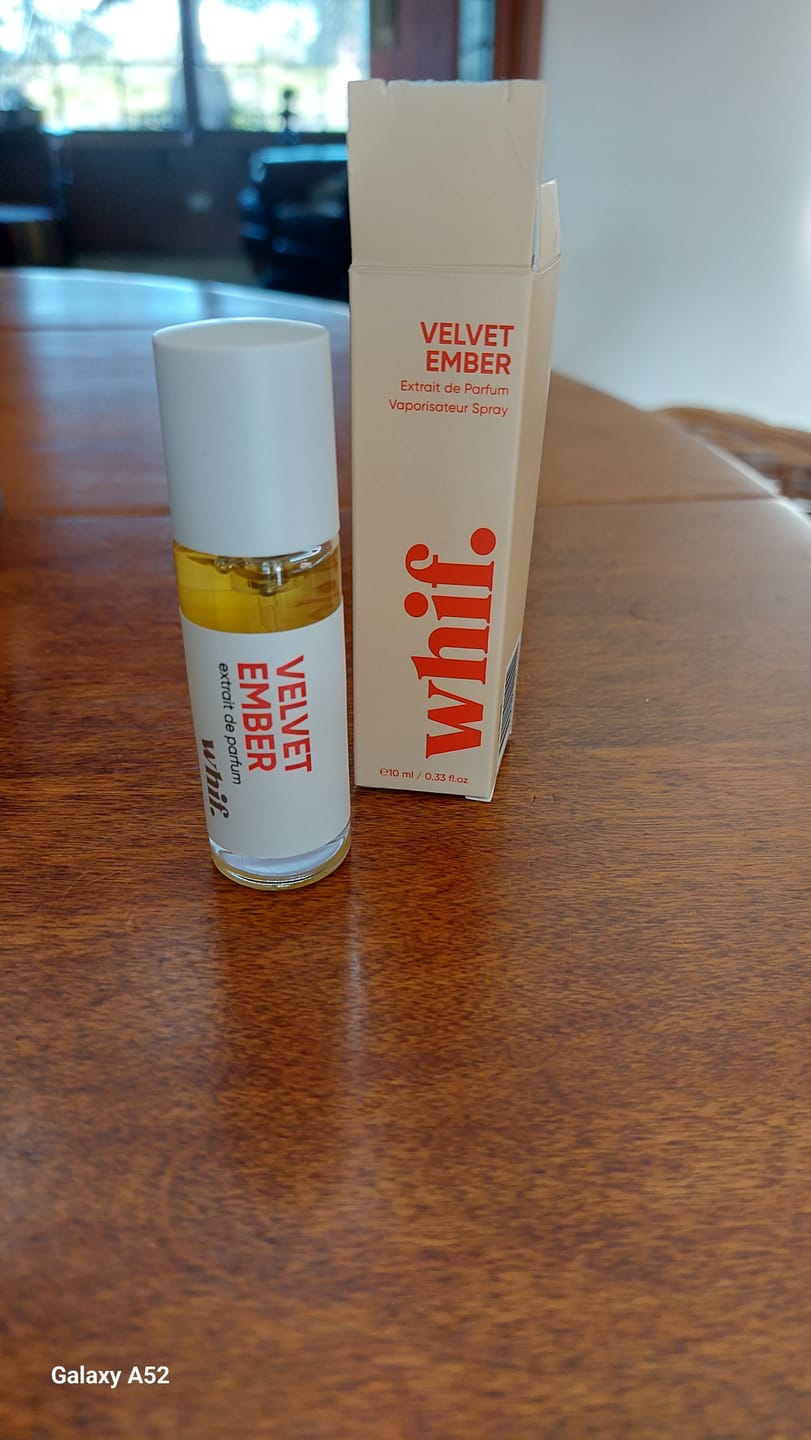 Customer photo review of Velvet Sand