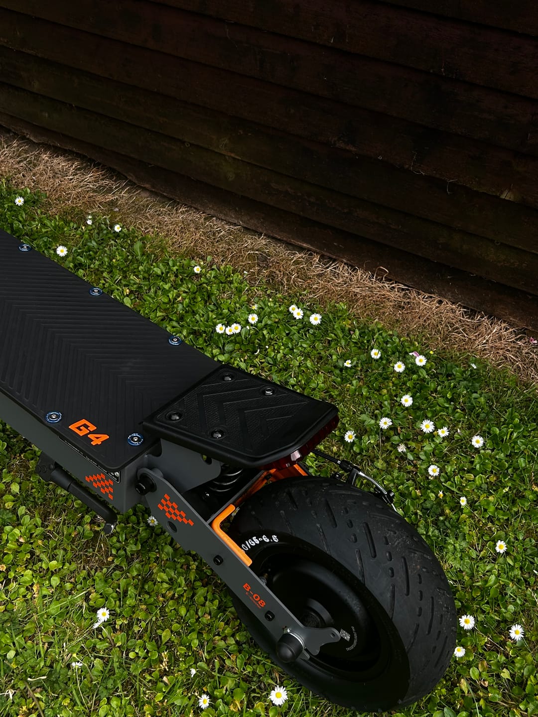Customer photo review of KuKirin (Kugoo) G4 Electric Scooter 2026 Version
