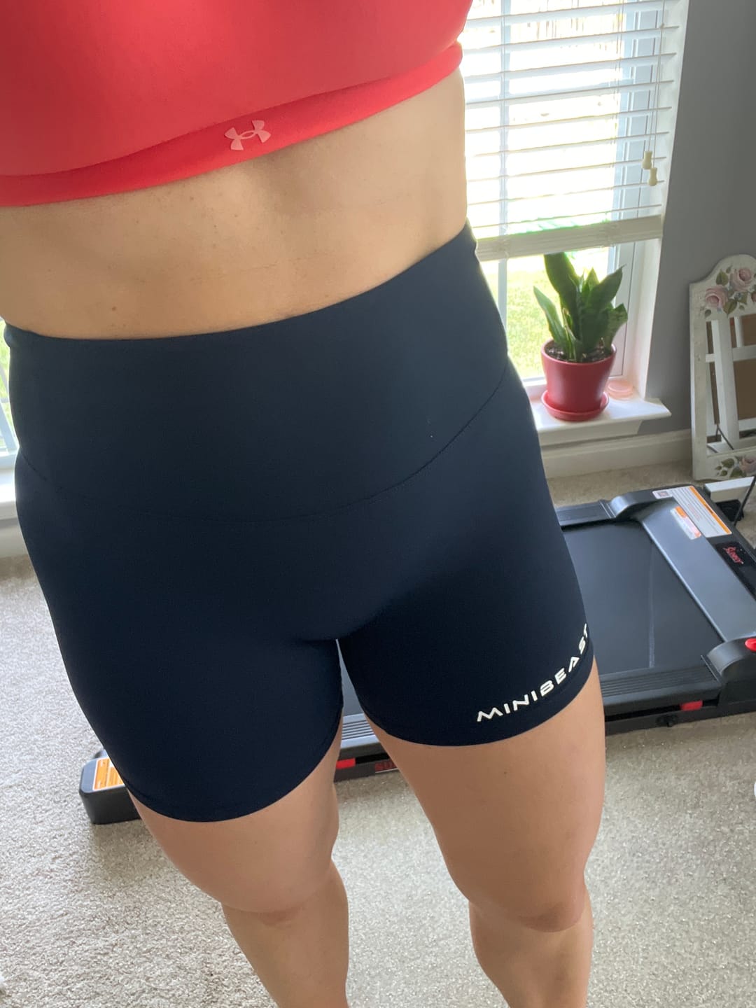 Customer photo review of Boost Shorts