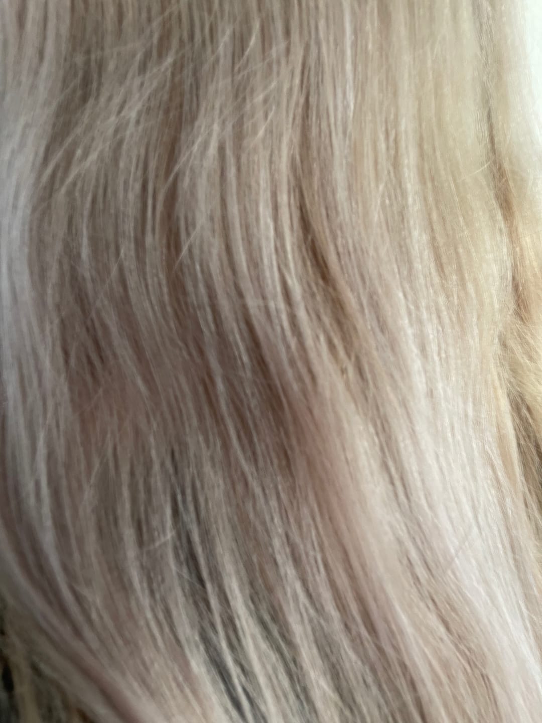 Customer photo review of Haarkleuring Cream - 100ml