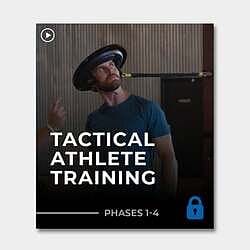Customer photo review of Tactical Athlete Program (Phase 1-4)