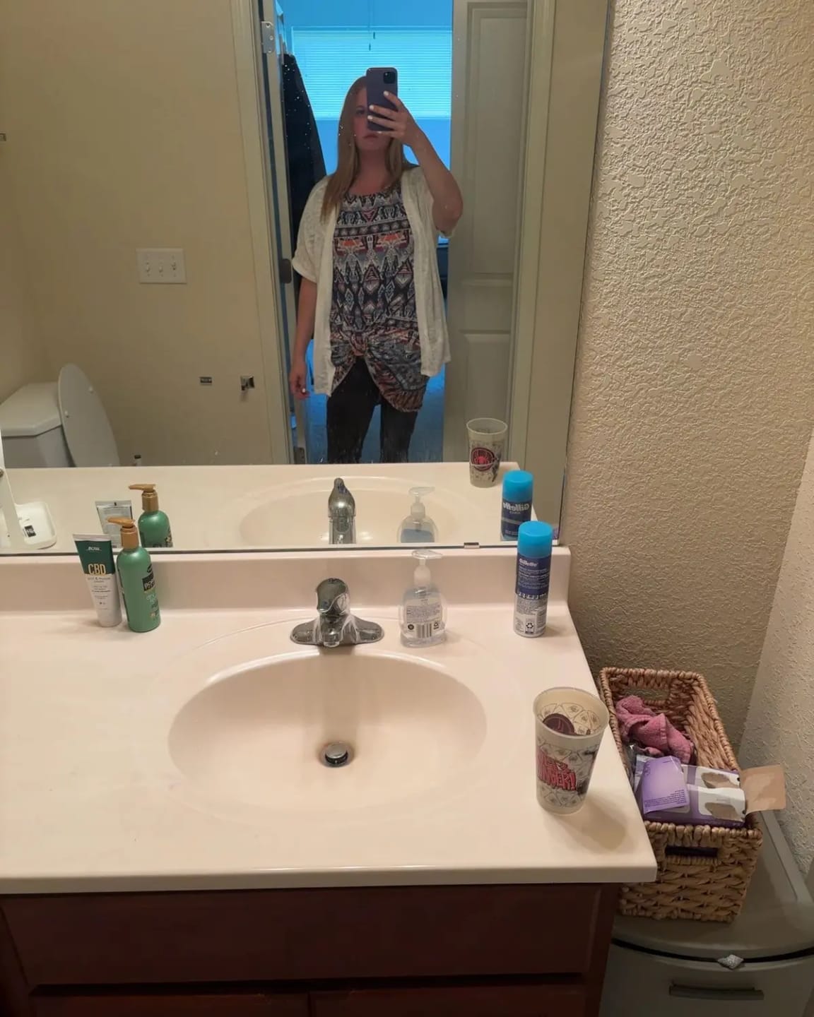 Customer photo review of Short-sleeved casual solid coat