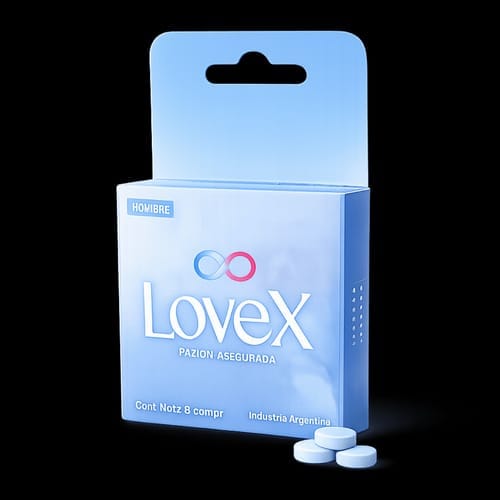 Customer photo review of Pildoras Lovex