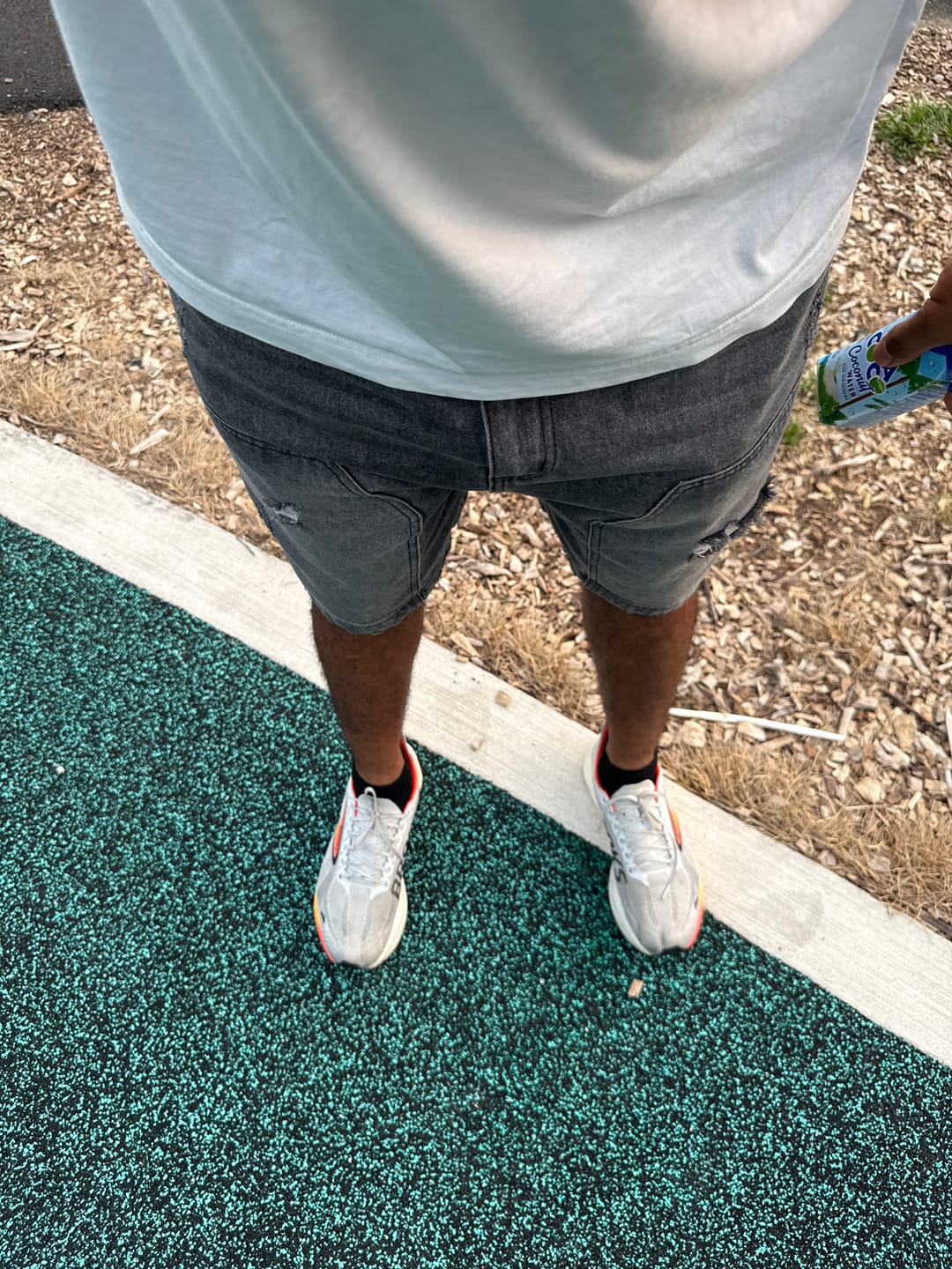 Customer photo review of 6071 - Carpenter Jorts