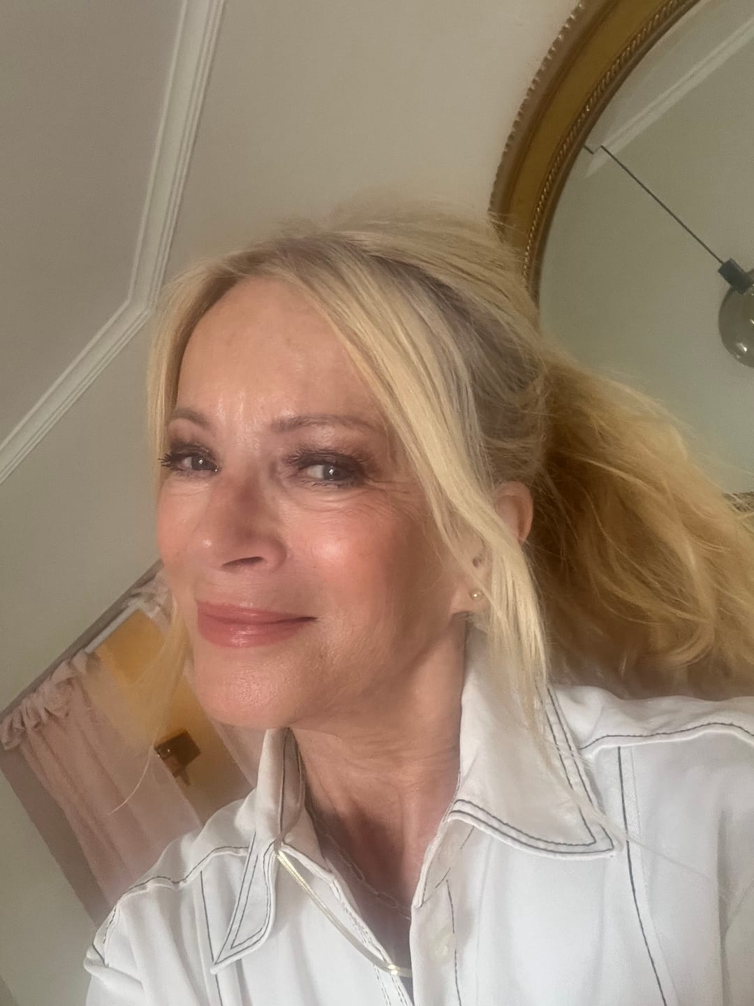 Customer photo review of LED Activating Serum