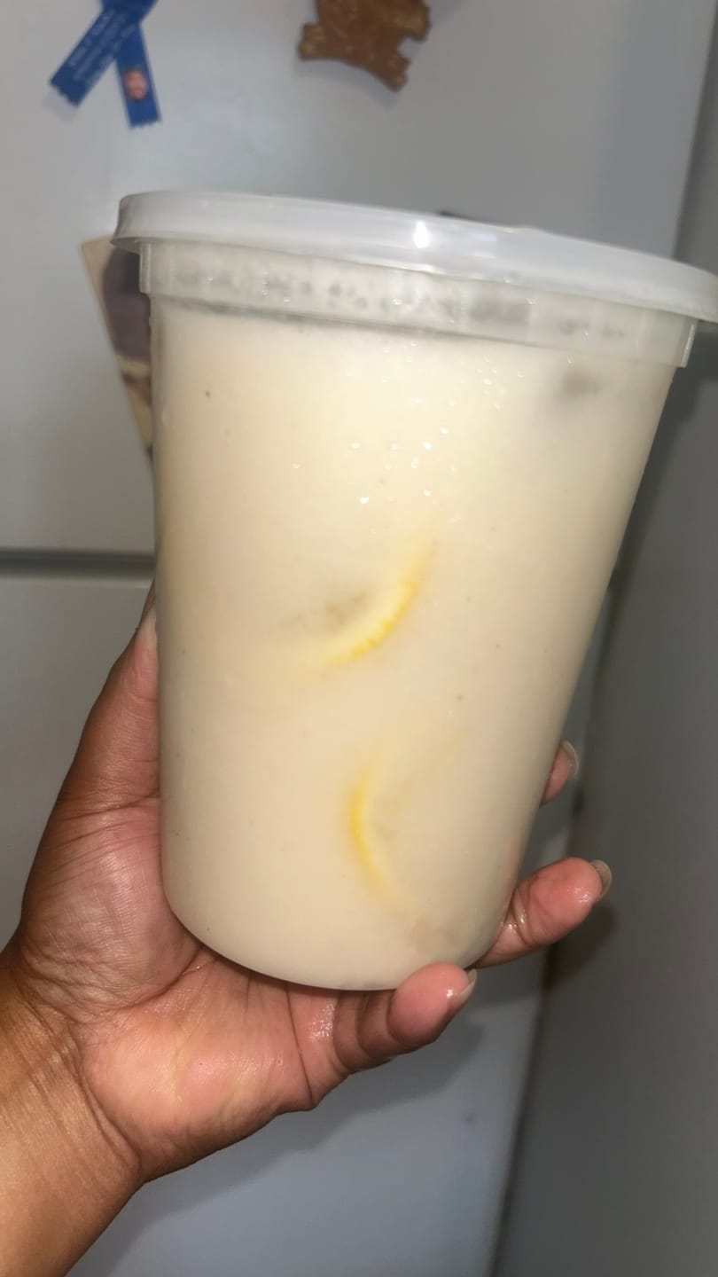 Customer photo review of Premium Soursop (Guanabana)