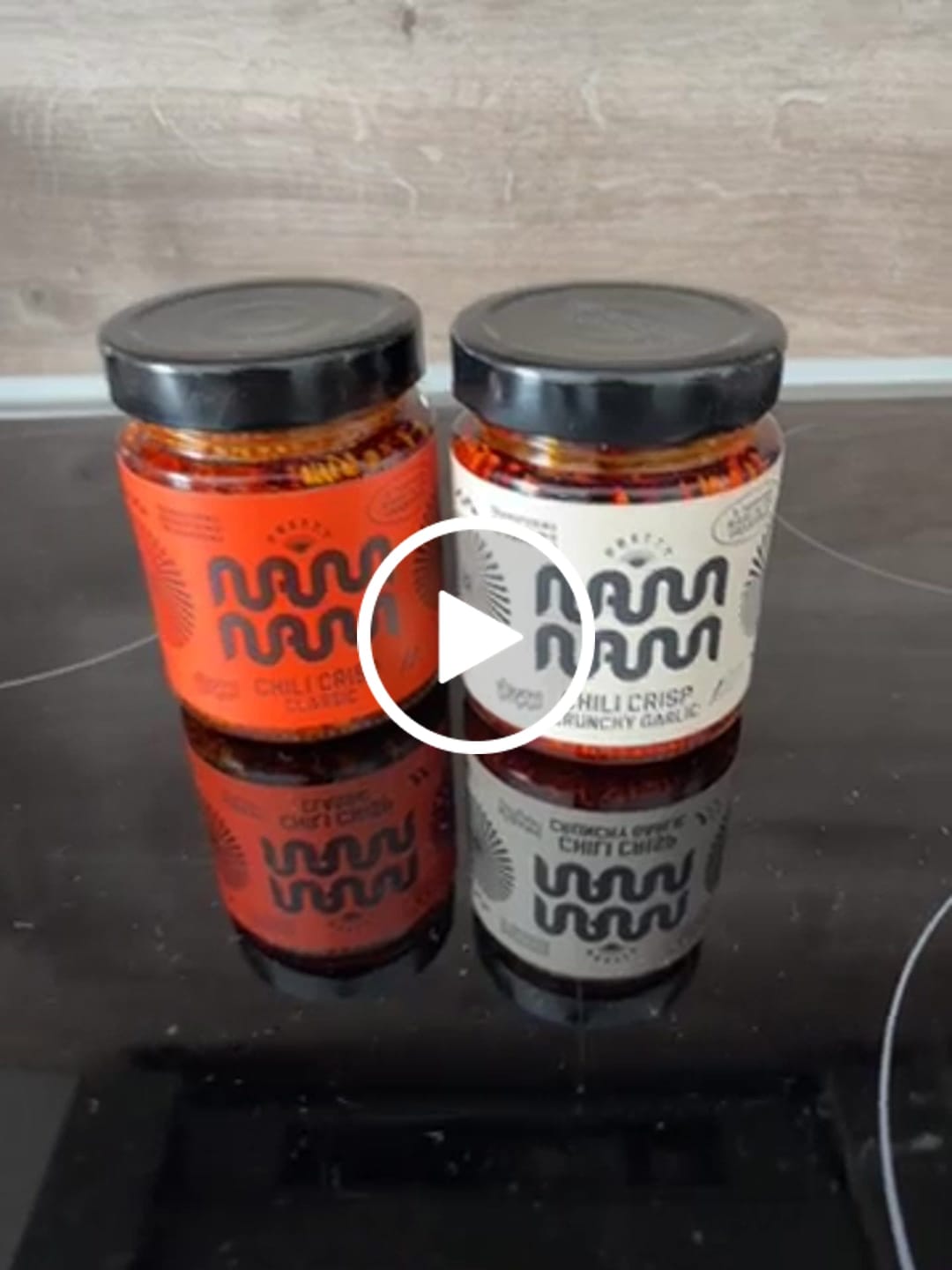 Customer video review of UMAMI OVERLOAD - 6ER-SET