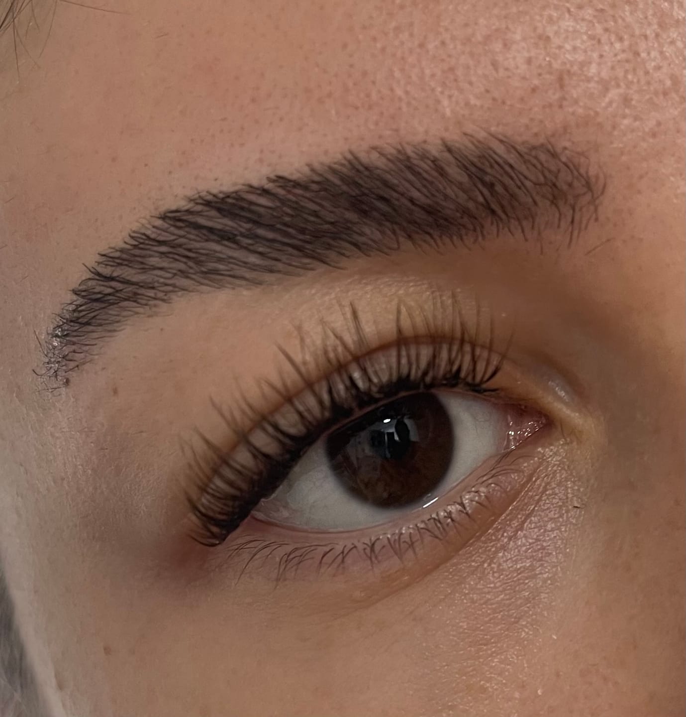 Customer photo review of BOND.MASCARA