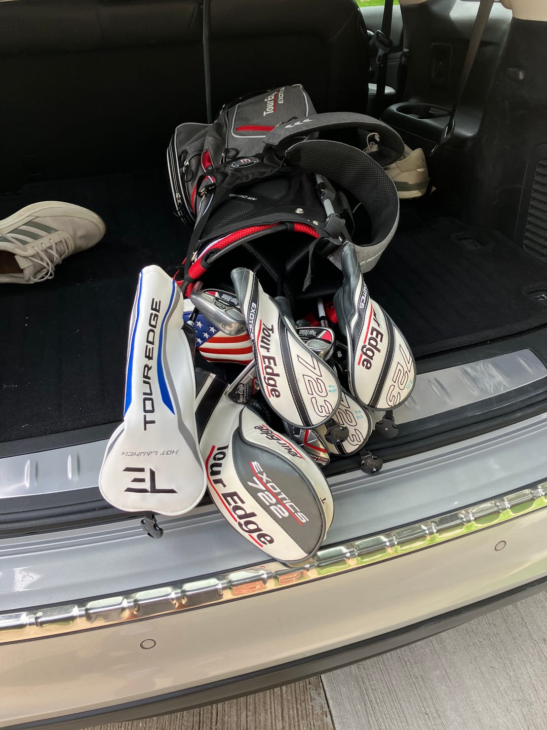Customer photo review of Hot Launch Max D Fairway