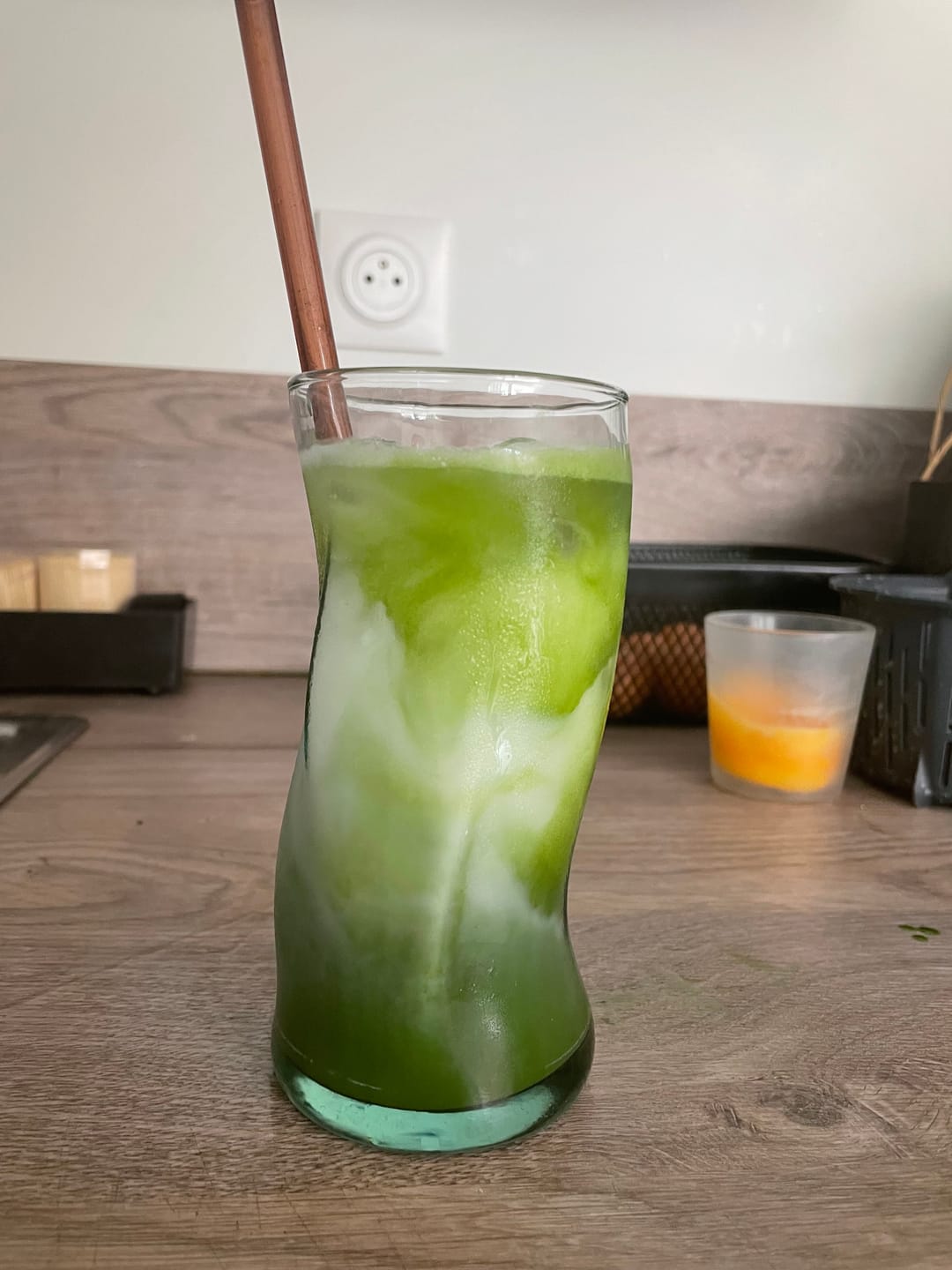 Customer photo review of Hikari · Matcha Cérémonie